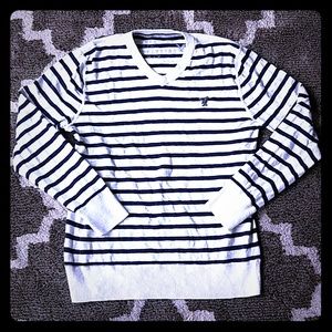 Men's pullover sweater NWOT